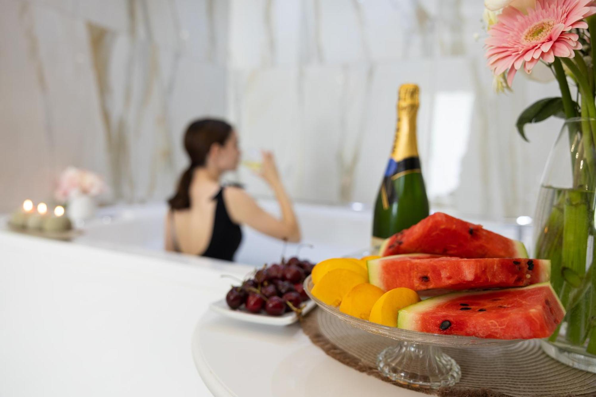 La Perla Luxury Rooms Angri Εξωτερικό φωτογραφία