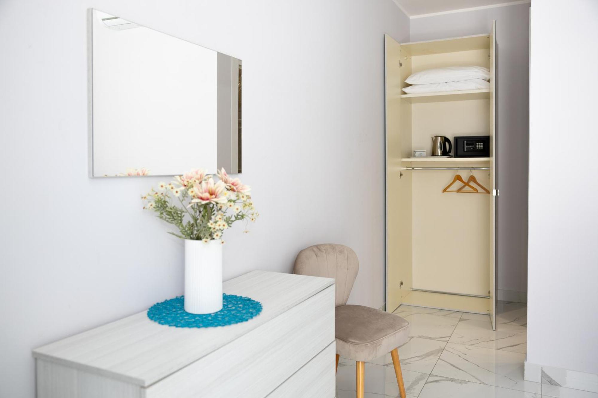 La Perla Luxury Rooms Angri Εξωτερικό φωτογραφία