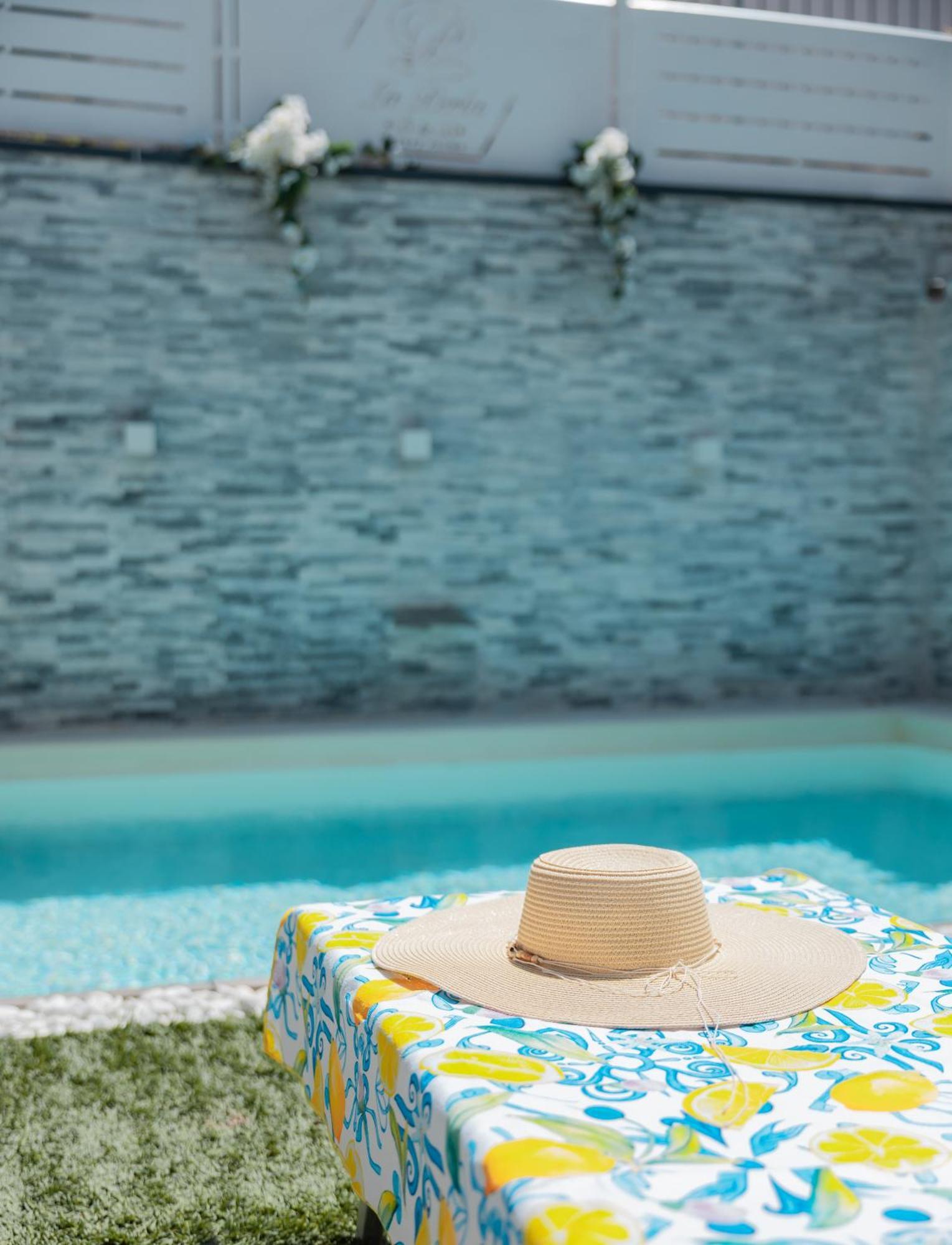 La Perla Luxury Rooms Angri Εξωτερικό φωτογραφία