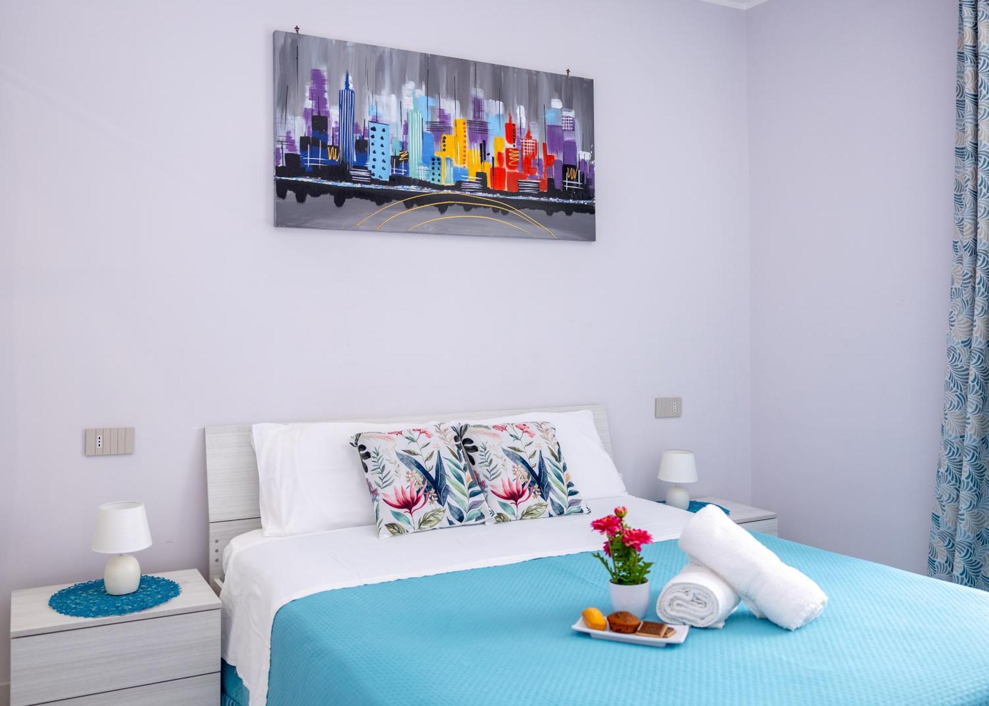 La Perla Luxury Rooms Angri Εξωτερικό φωτογραφία