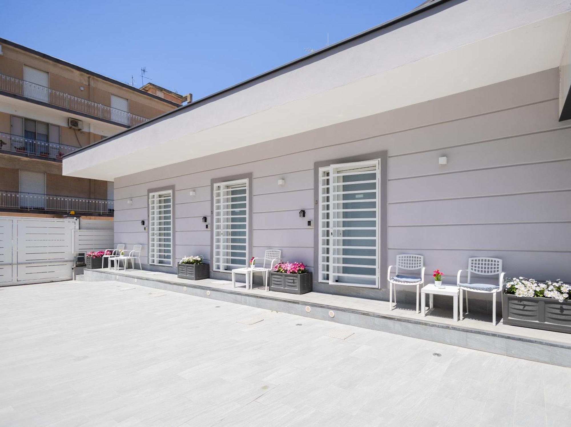 La Perla Luxury Rooms Angri Εξωτερικό φωτογραφία