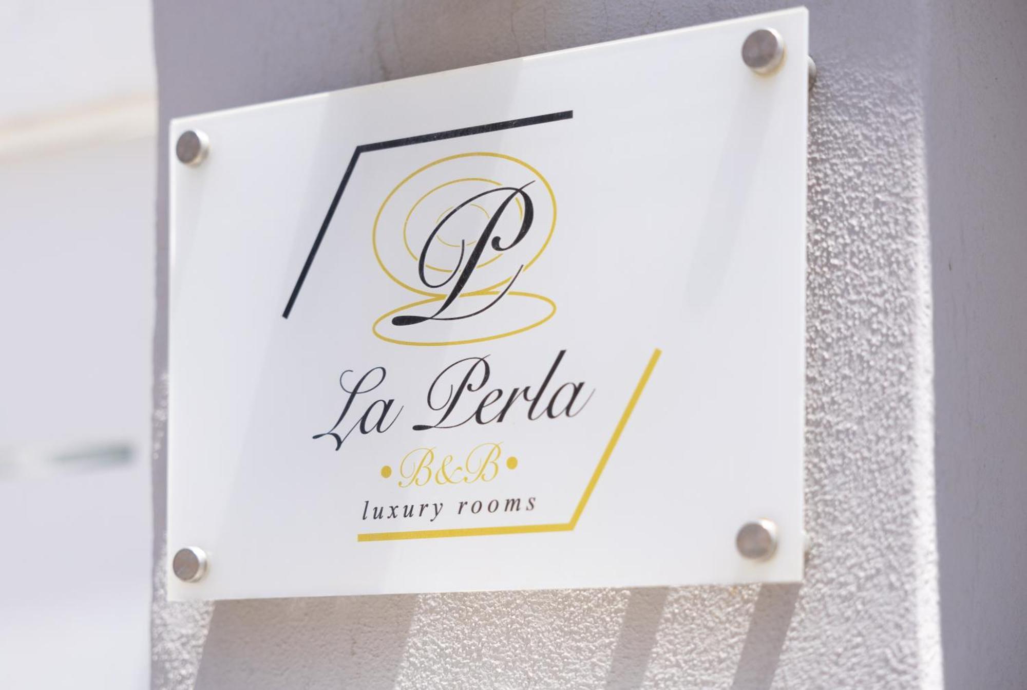La Perla Luxury Rooms Angri Εξωτερικό φωτογραφία