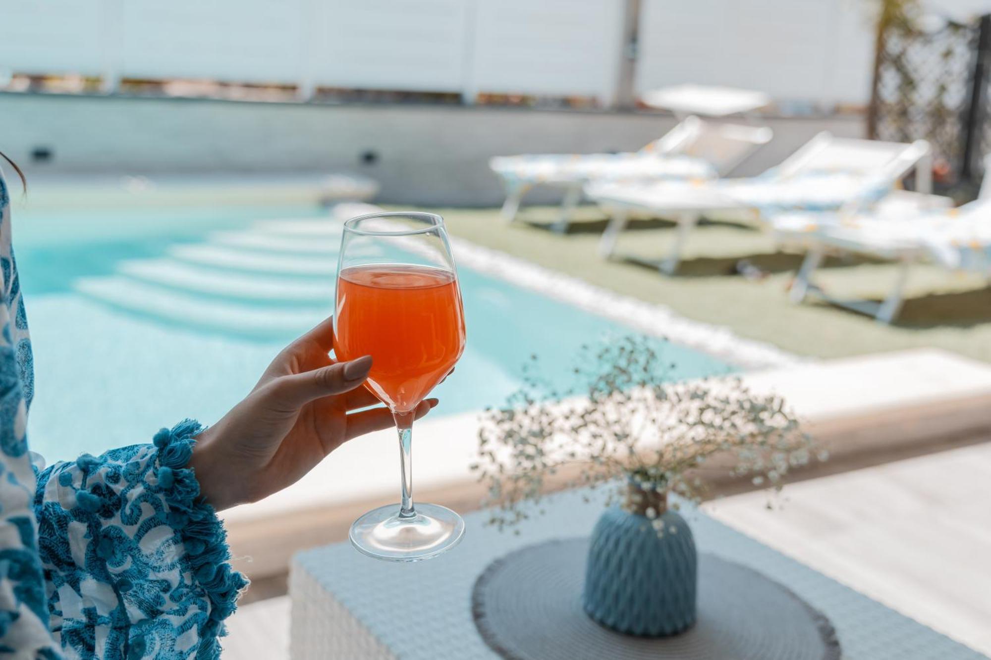 La Perla Luxury Rooms Angri Εξωτερικό φωτογραφία