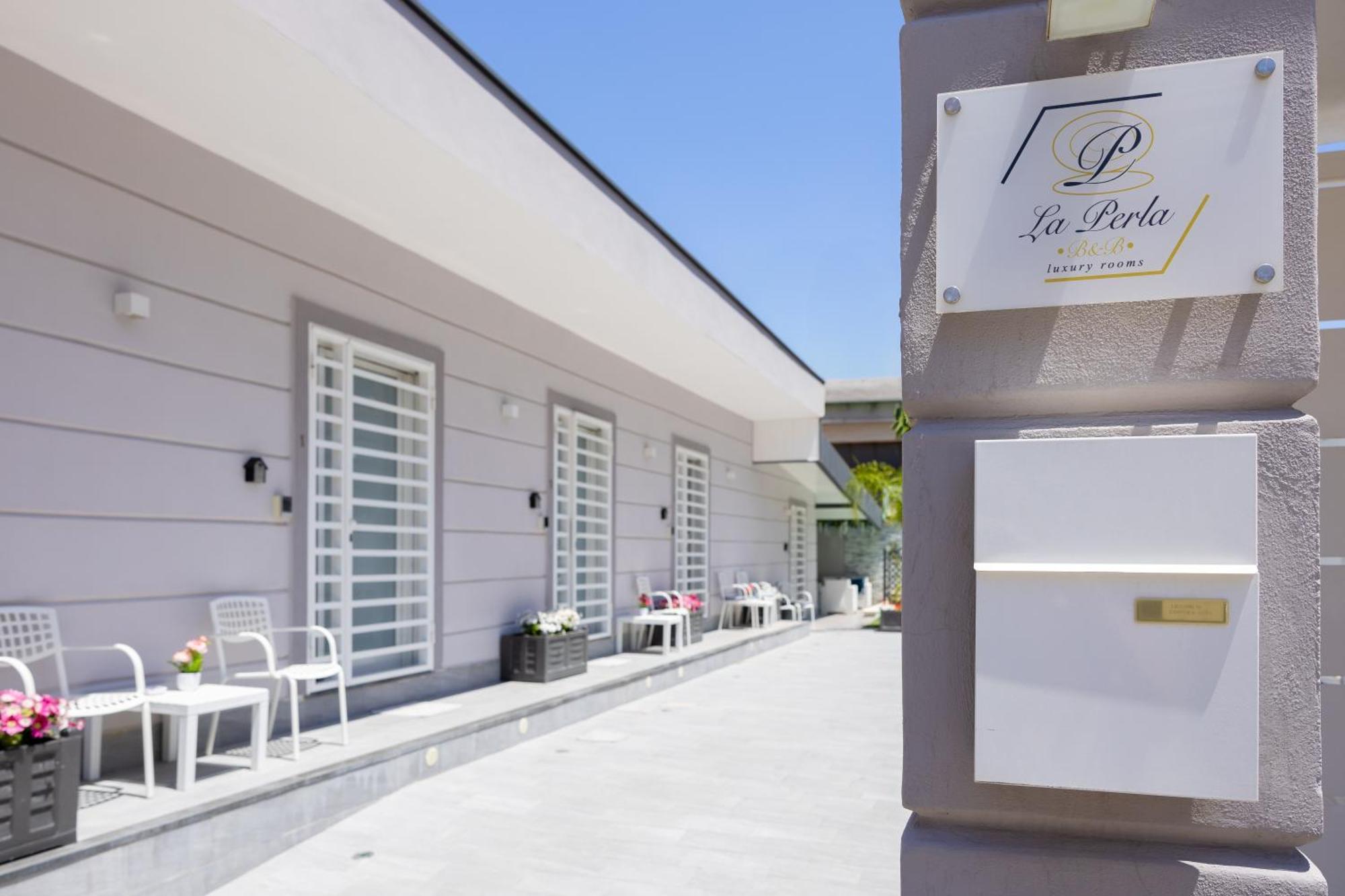 La Perla Luxury Rooms Angri Εξωτερικό φωτογραφία