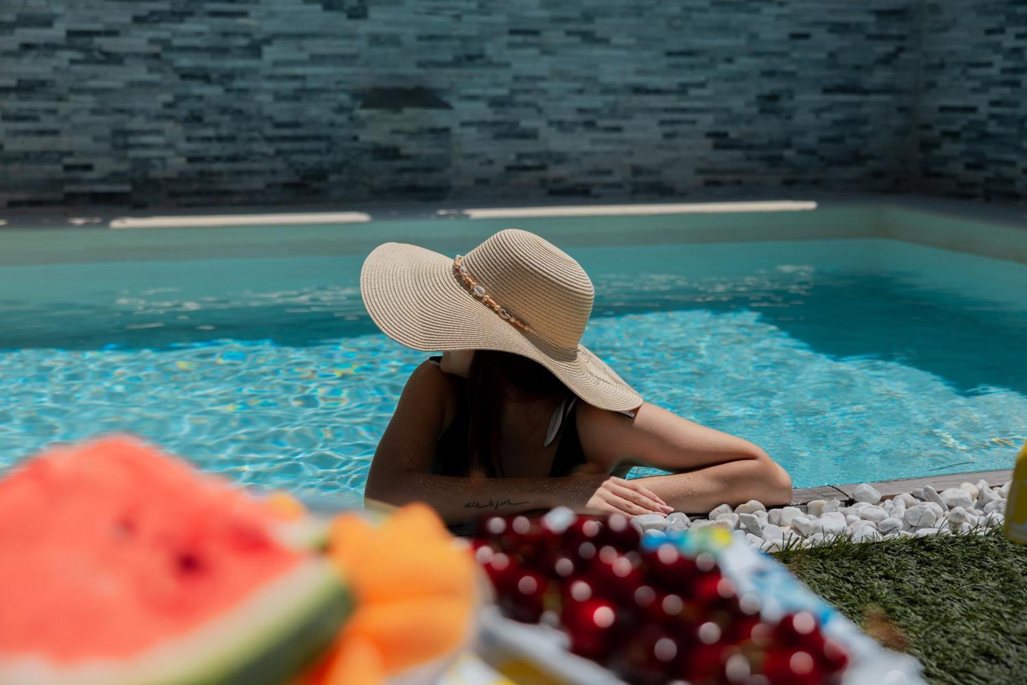La Perla Luxury Rooms Angri Εξωτερικό φωτογραφία