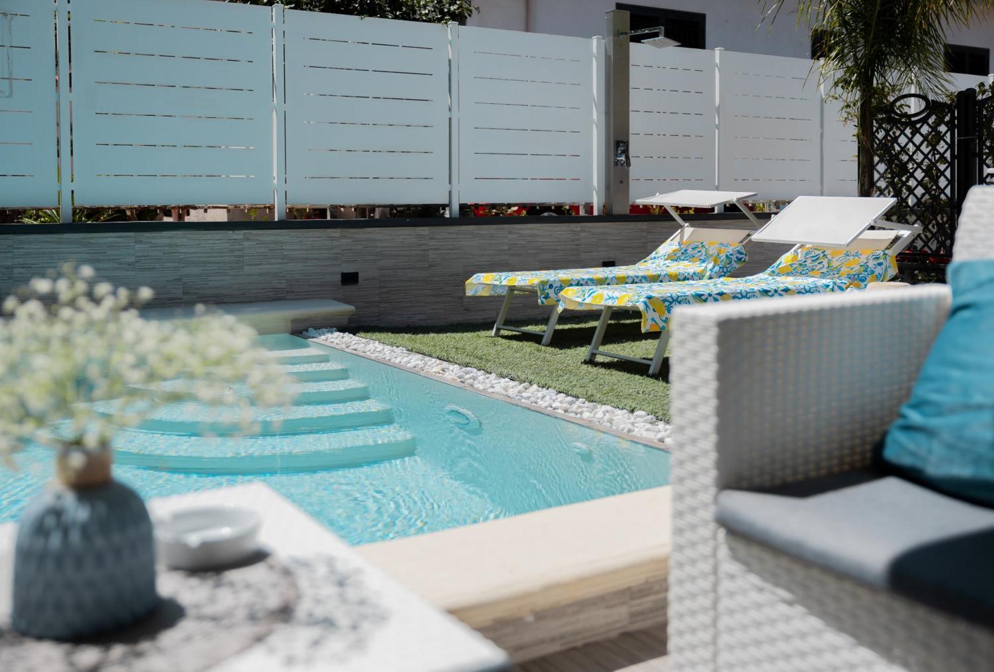 La Perla Luxury Rooms Angri Εξωτερικό φωτογραφία