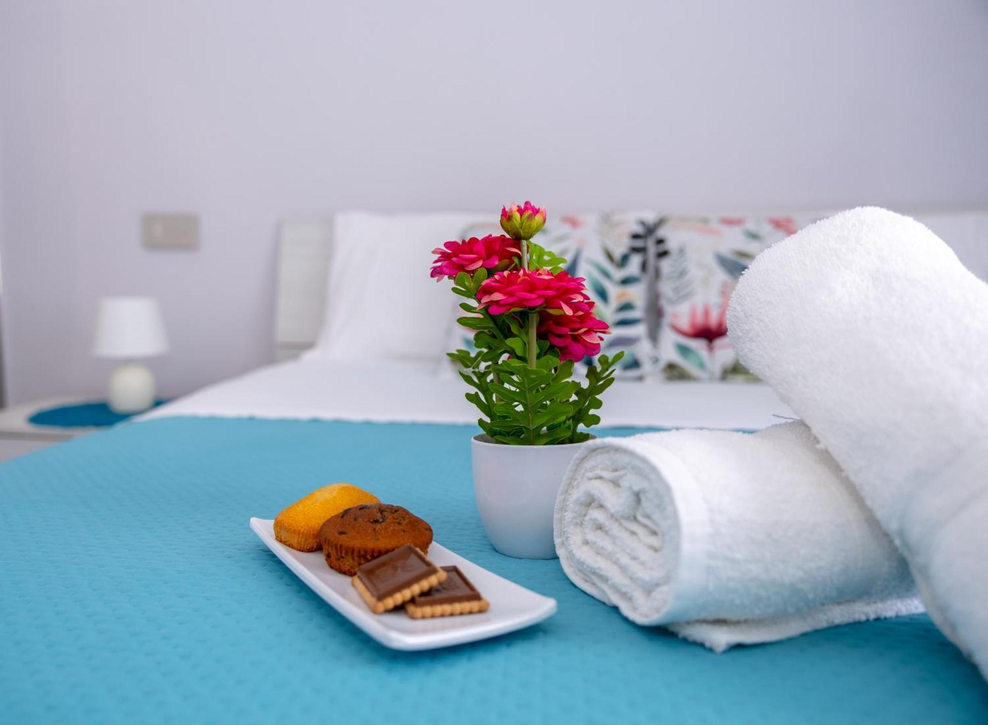 La Perla Luxury Rooms Angri Εξωτερικό φωτογραφία