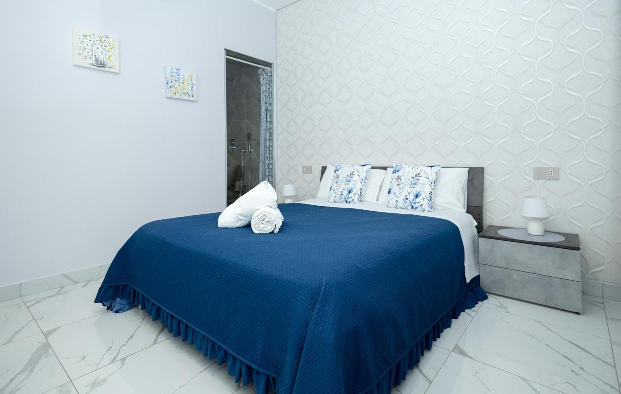 La Perla Luxury Rooms Angri Εξωτερικό φωτογραφία