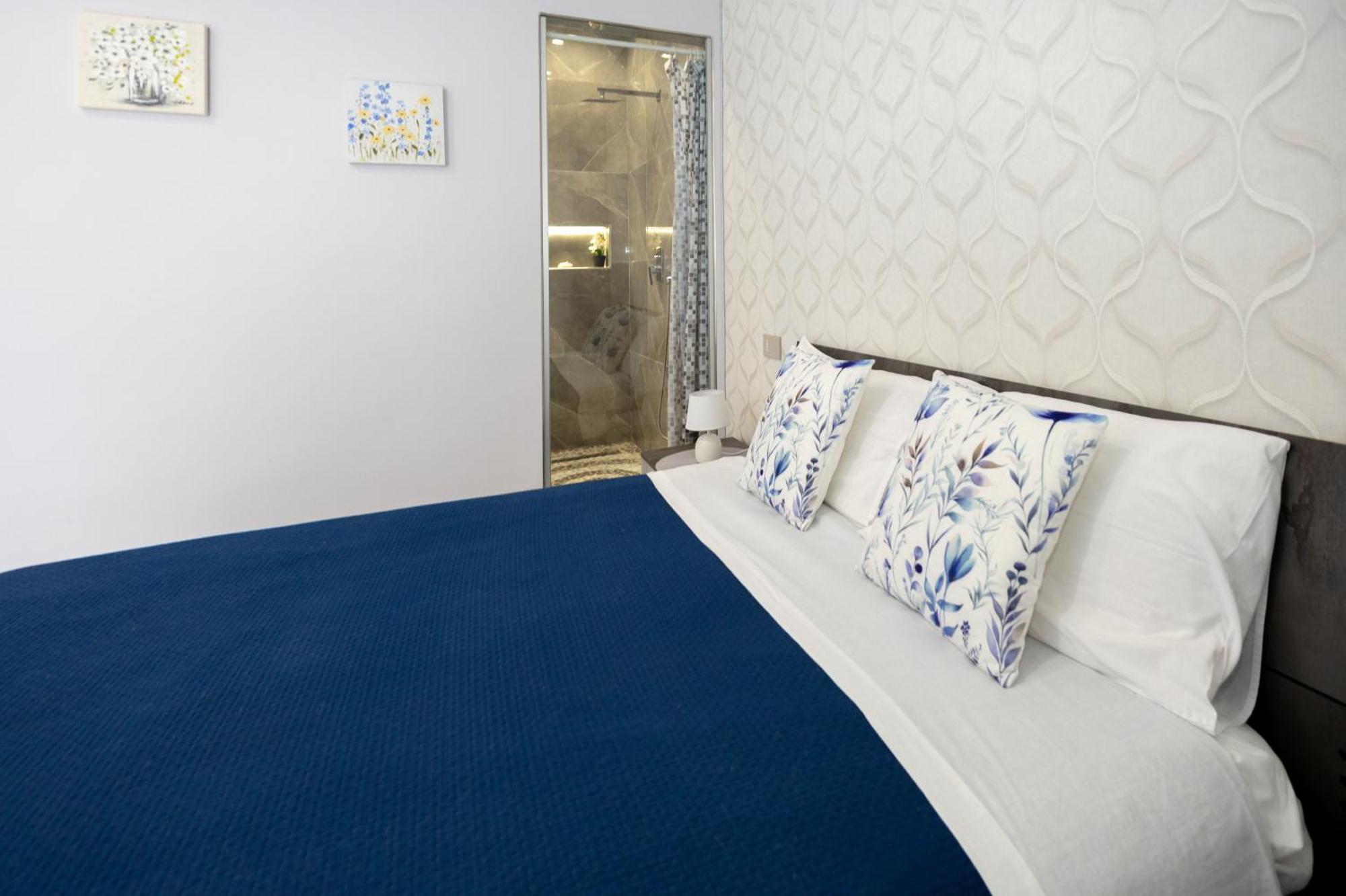 La Perla Luxury Rooms Angri Εξωτερικό φωτογραφία