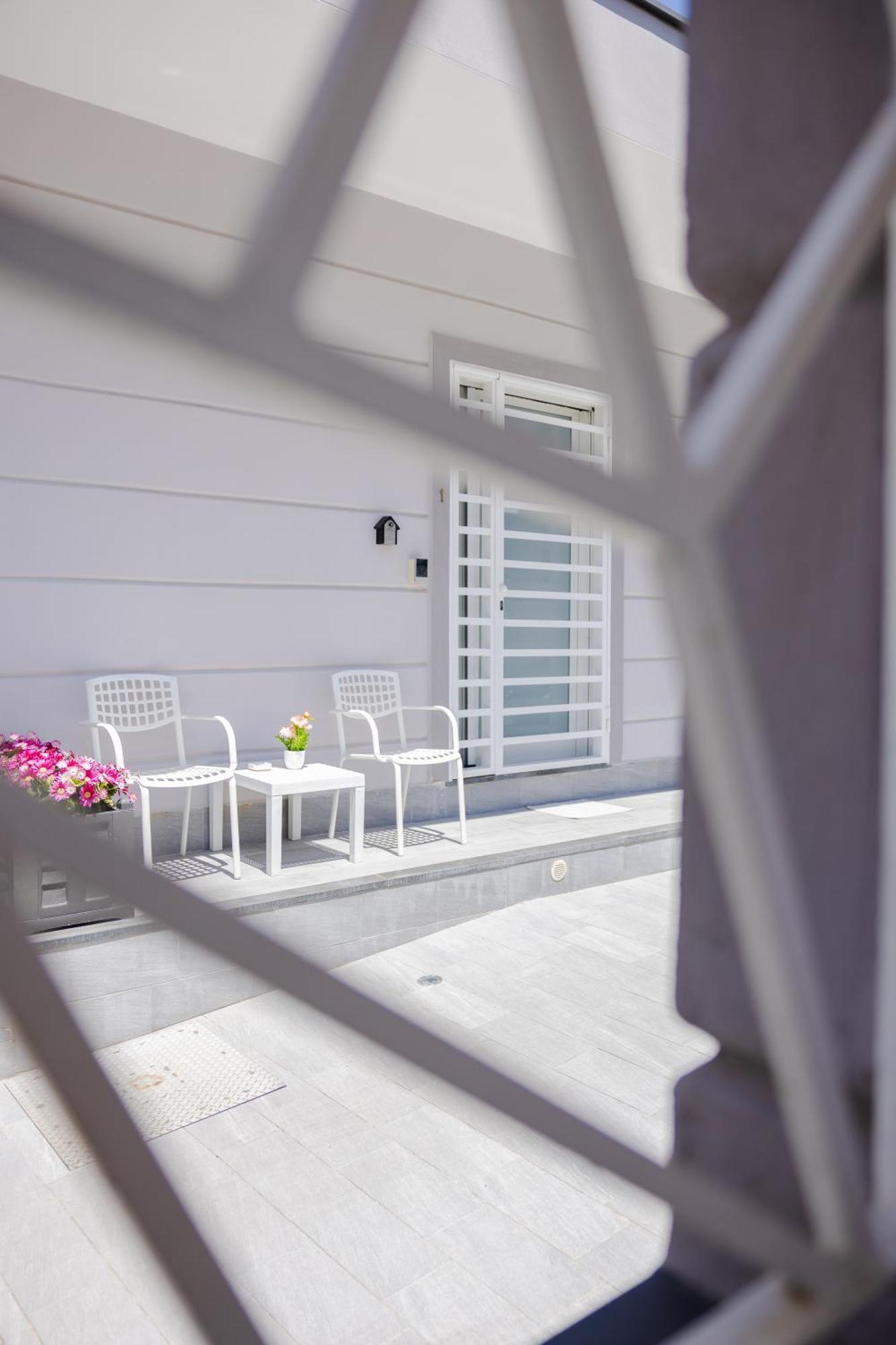La Perla Luxury Rooms Angri Εξωτερικό φωτογραφία