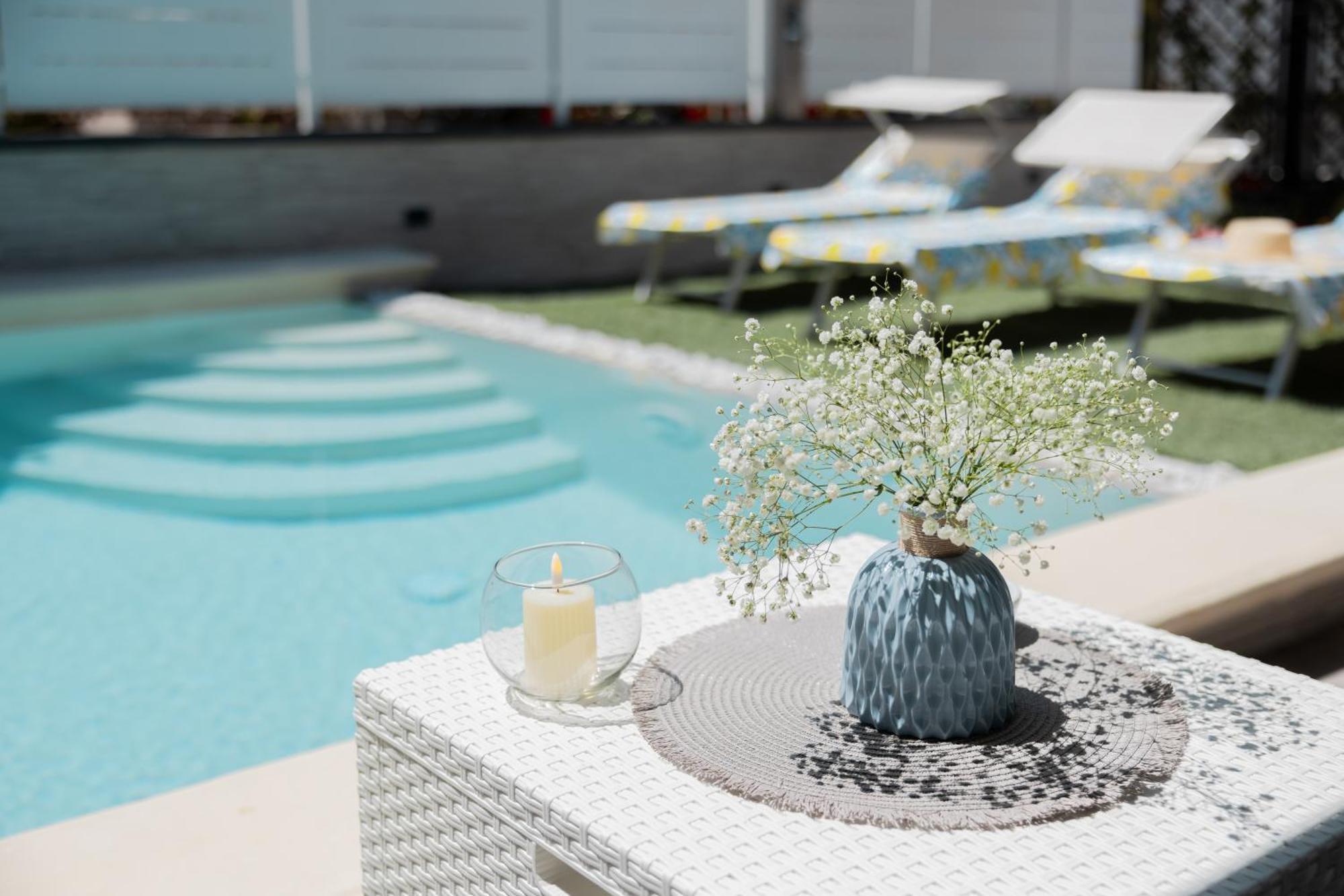 La Perla Luxury Rooms Angri Εξωτερικό φωτογραφία