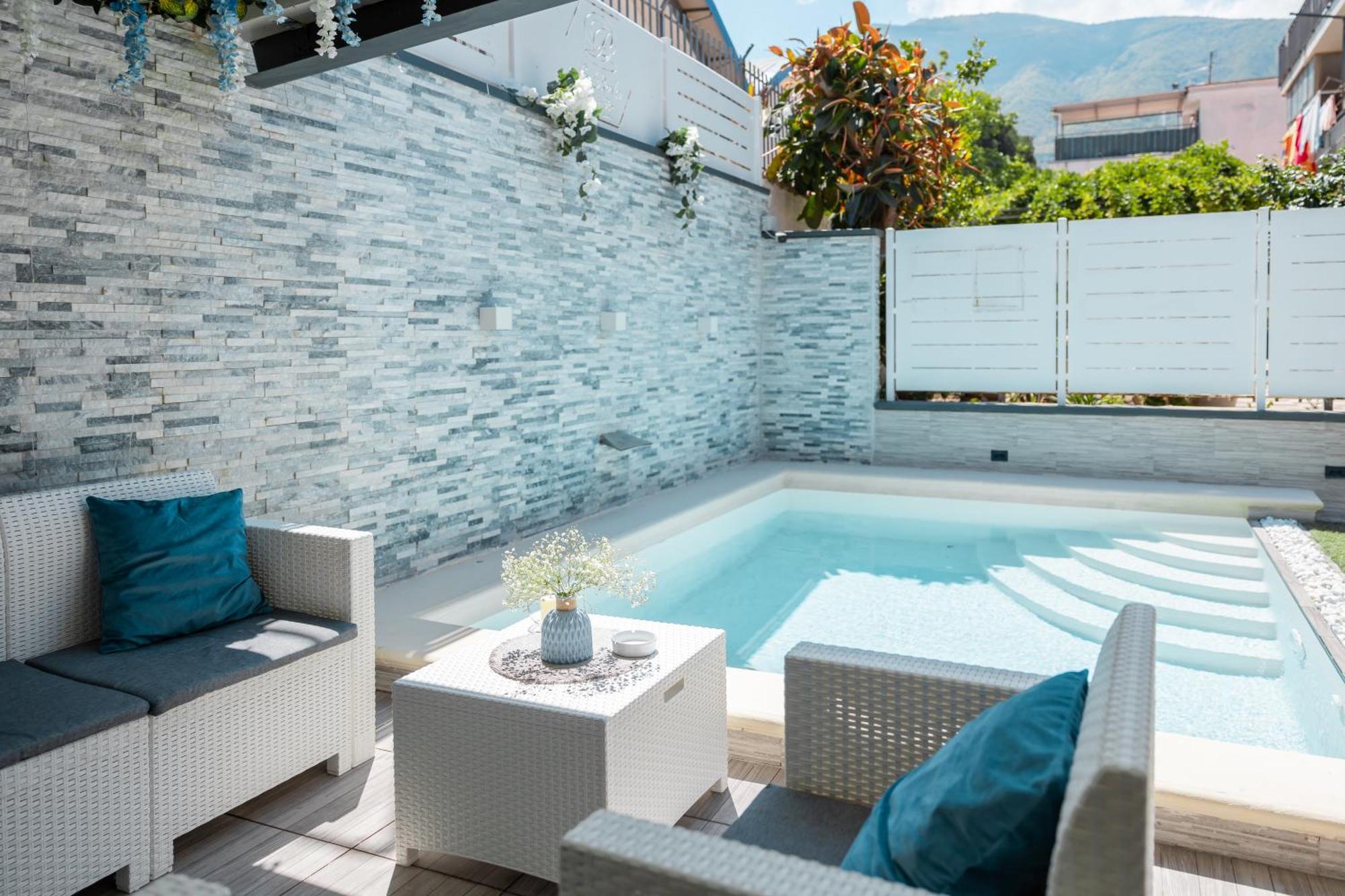 La Perla Luxury Rooms Angri Εξωτερικό φωτογραφία