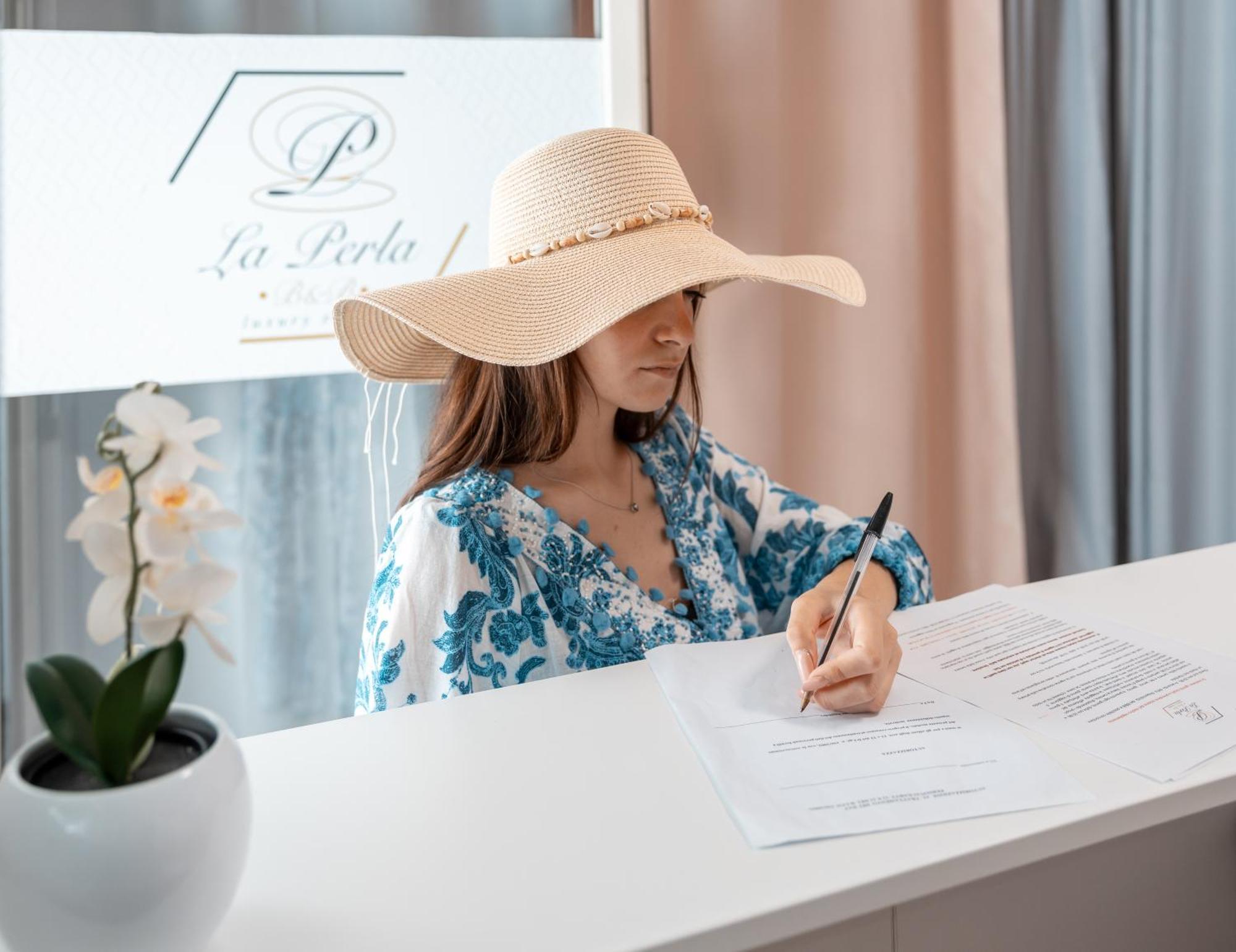 La Perla Luxury Rooms Angri Εξωτερικό φωτογραφία