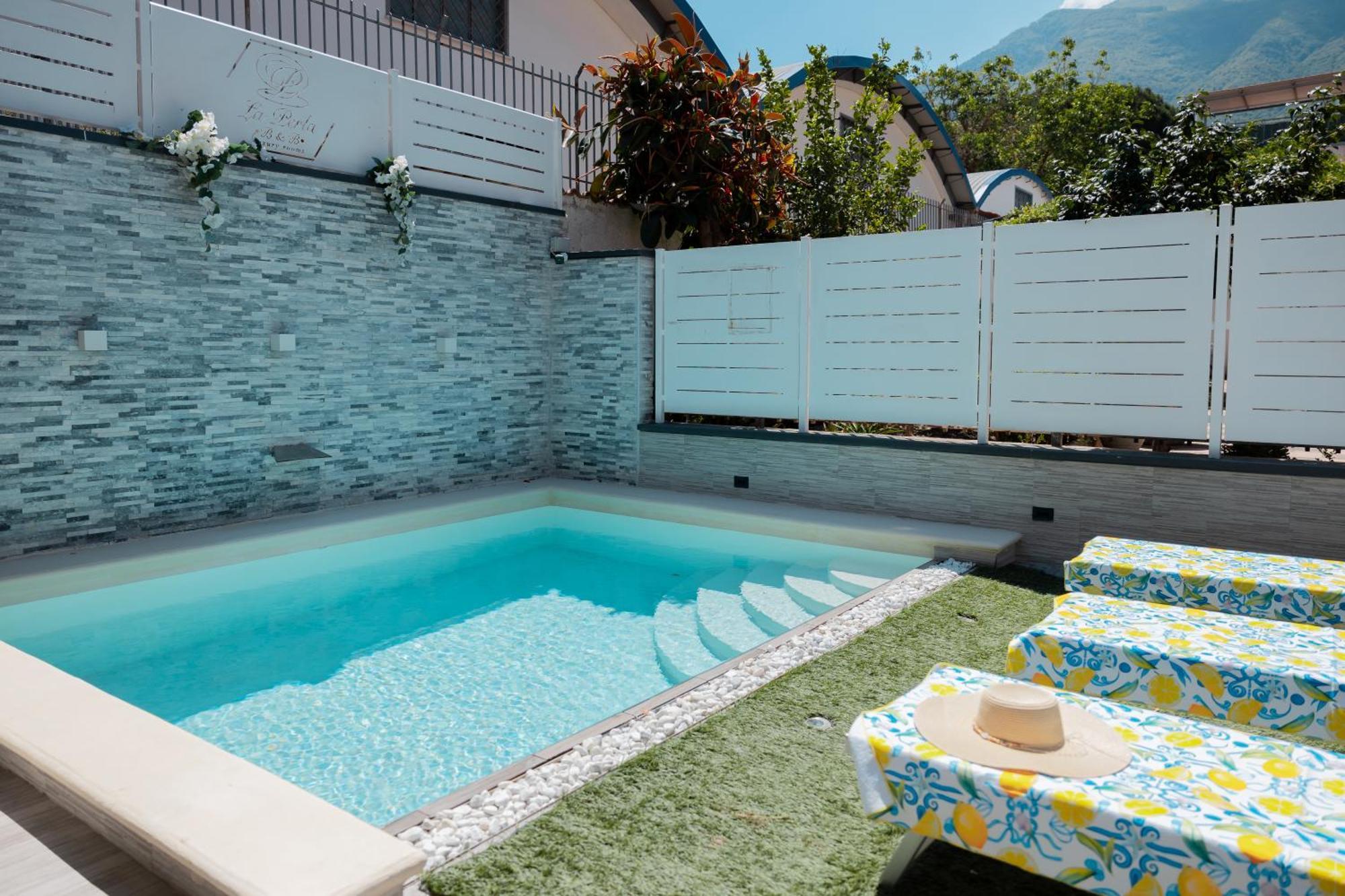 La Perla Luxury Rooms Angri Εξωτερικό φωτογραφία