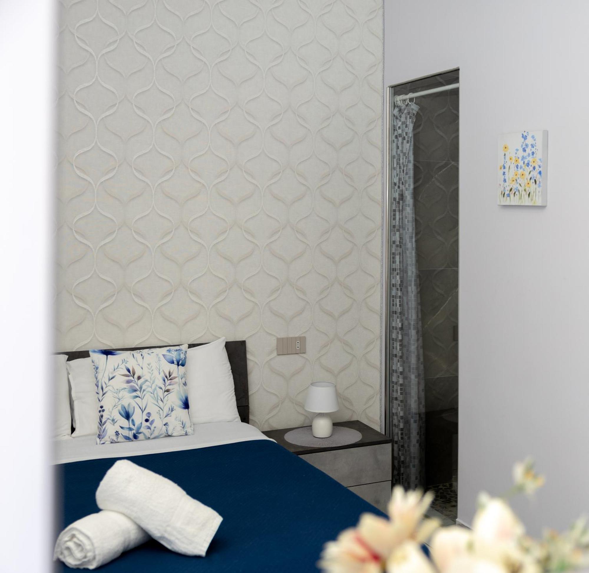 La Perla Luxury Rooms Angri Εξωτερικό φωτογραφία