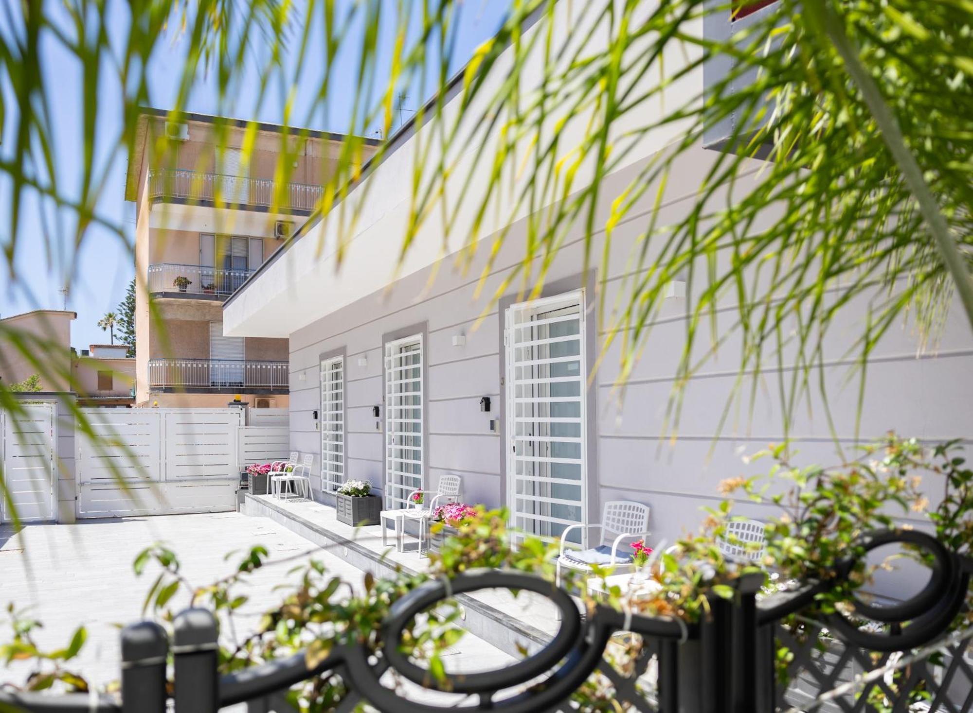 La Perla Luxury Rooms Angri Εξωτερικό φωτογραφία