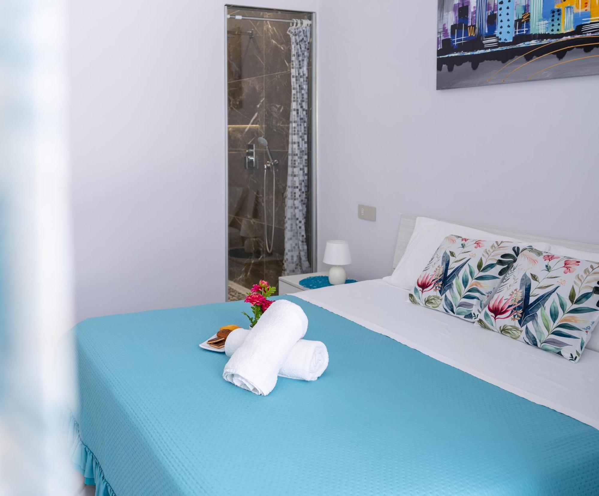 La Perla Luxury Rooms Angri Εξωτερικό φωτογραφία
