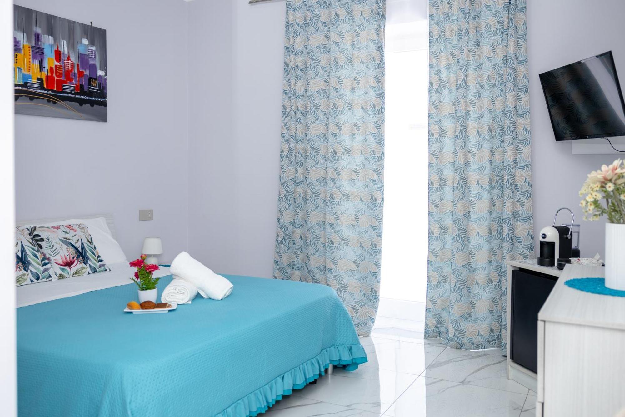 La Perla Luxury Rooms Angri Εξωτερικό φωτογραφία